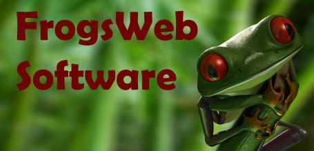 FrogsWeb Software